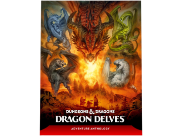 Dungeons&Dragons Dragon Delves - Adventure Anthology eigrace