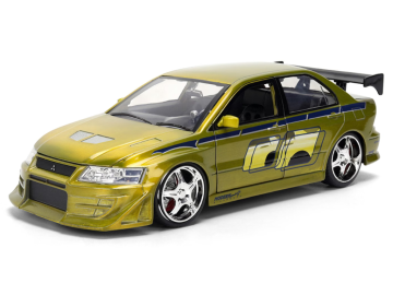 Fast&Furious Anniversary Edition Mitsubishi Lancer eigrace