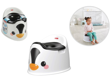 Fisher Price otroška kahlica - pingvin eigrace
