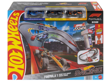 Hot Wheels Racing Formula 1 Sprint Race eigrae