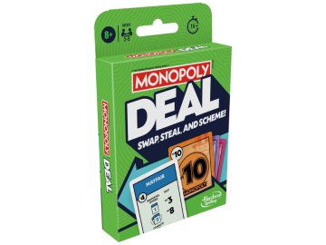 Igra s kartami Monopoly Deal eigrace