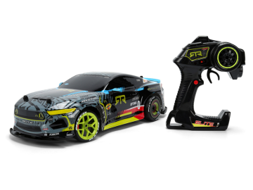 Jada RC Drift Ford Mustang Gittin eigrace