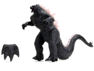 Jada RC Godzilla Heat-Ray Breath eigrace