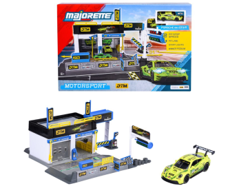 Majorette Motorsport DTM Pit Stop eigrace