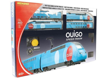 Mehano garnitura vlaka TGV Ouigo T114 eigrace