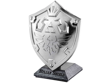 Miselni izziv Zelda Hylian Shield eigrace