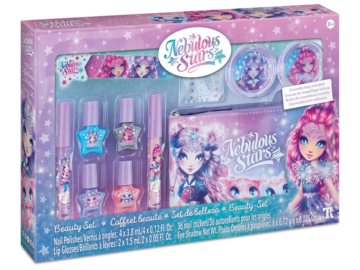 Nebulous Stars Lepotni set eigrace