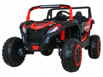 Otroški Buggy ATV Racing 4x4 800W rdeč eigrace