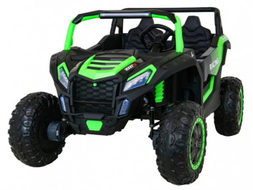 Otroški Buggy ATV Racing 4x4 800W zelen eigrace