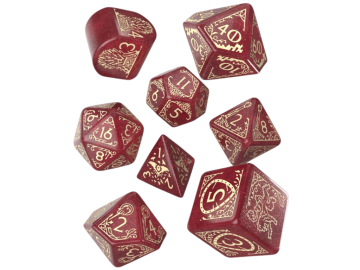 Q Workshop set RPG kock Game of Thrones - Lannister eigrace
