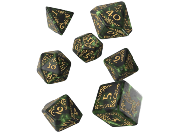 Q Workshop set RPG kock LOTR - Rohan eigrace