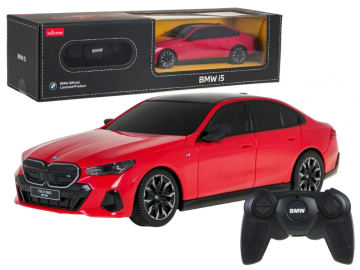 Rastar RC BMW i5 rdeč 1:24 eigrace
