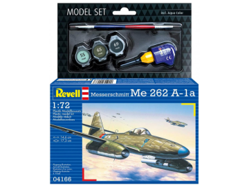Revell Model Set Messerschmitt Me 262 A1a eigrace