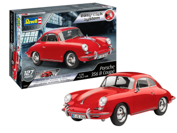 Revell Porsche 356B Coupe - 75 Years eigrace