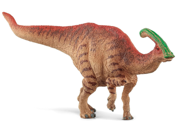 Schleic dinozaver Parazavrolof eigrace