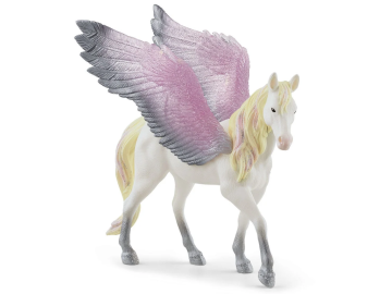 Schleich Sunrise Pegasus žrebec eigrace