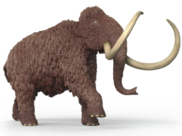 Schleich figura Mamut eigrace