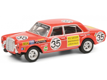 Schuco Mercedes-Benz 300 SEL 6.8 AMG no.35 eigrace