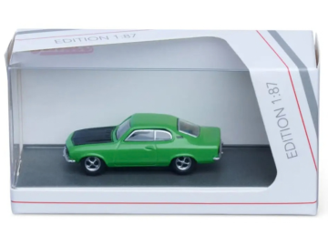 Schuco Opel Manta 1-87 eigrace
