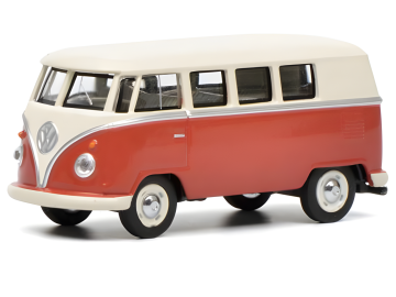 Schuco VW T1 Bus eigrace