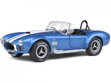 Solido AC Cobra 427 MKII 1965 Blue eigrace