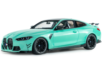 Solido BMW M4 Coupe Competition Performance Parts eigrace