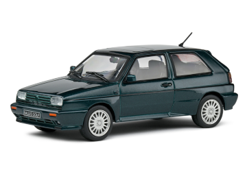 Solido VW Golf Rally Grey eigrace
