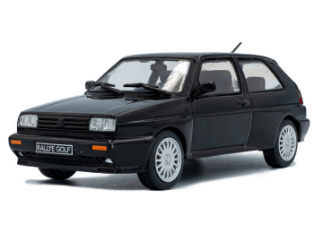 Solido VW Golf Rally MKII black 1989 eigrace